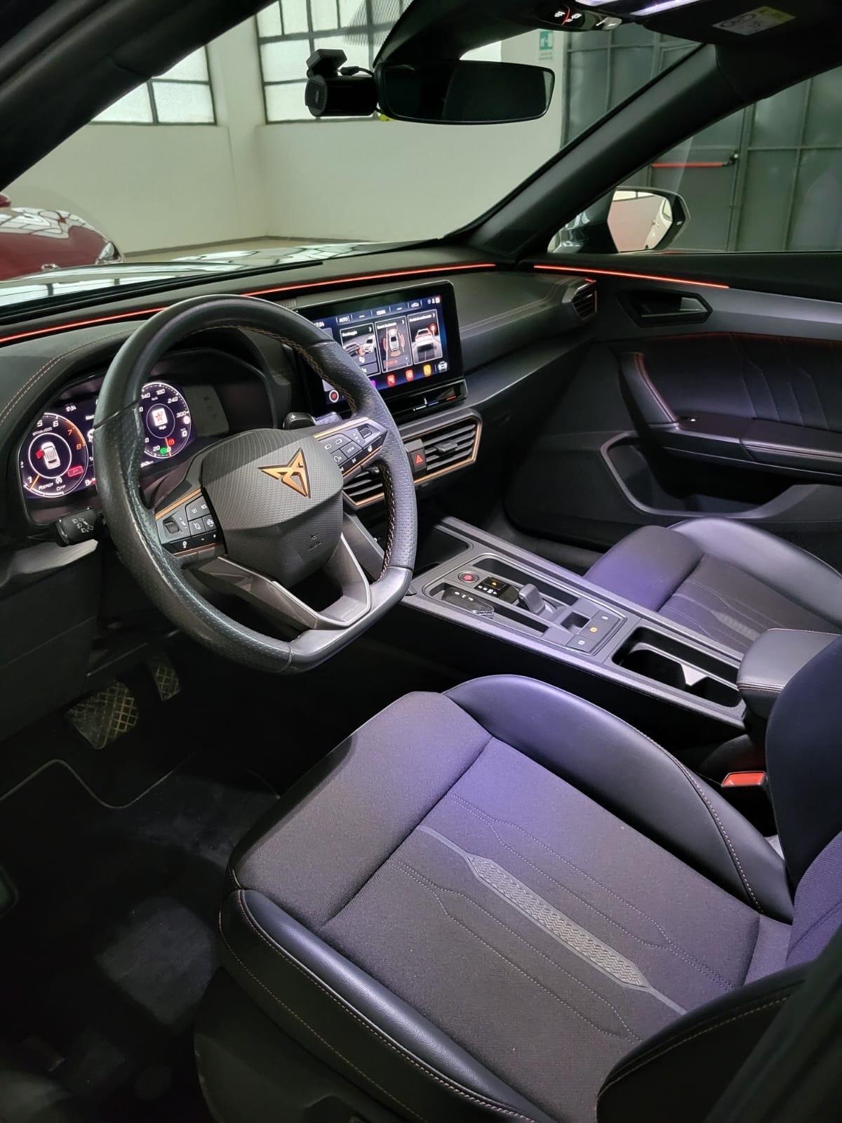Cupra Formentor 1.5 TSI