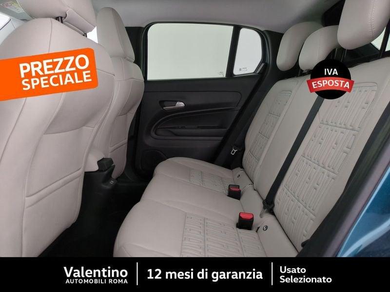 FIAT 600 Hybrid MHEV La Prima