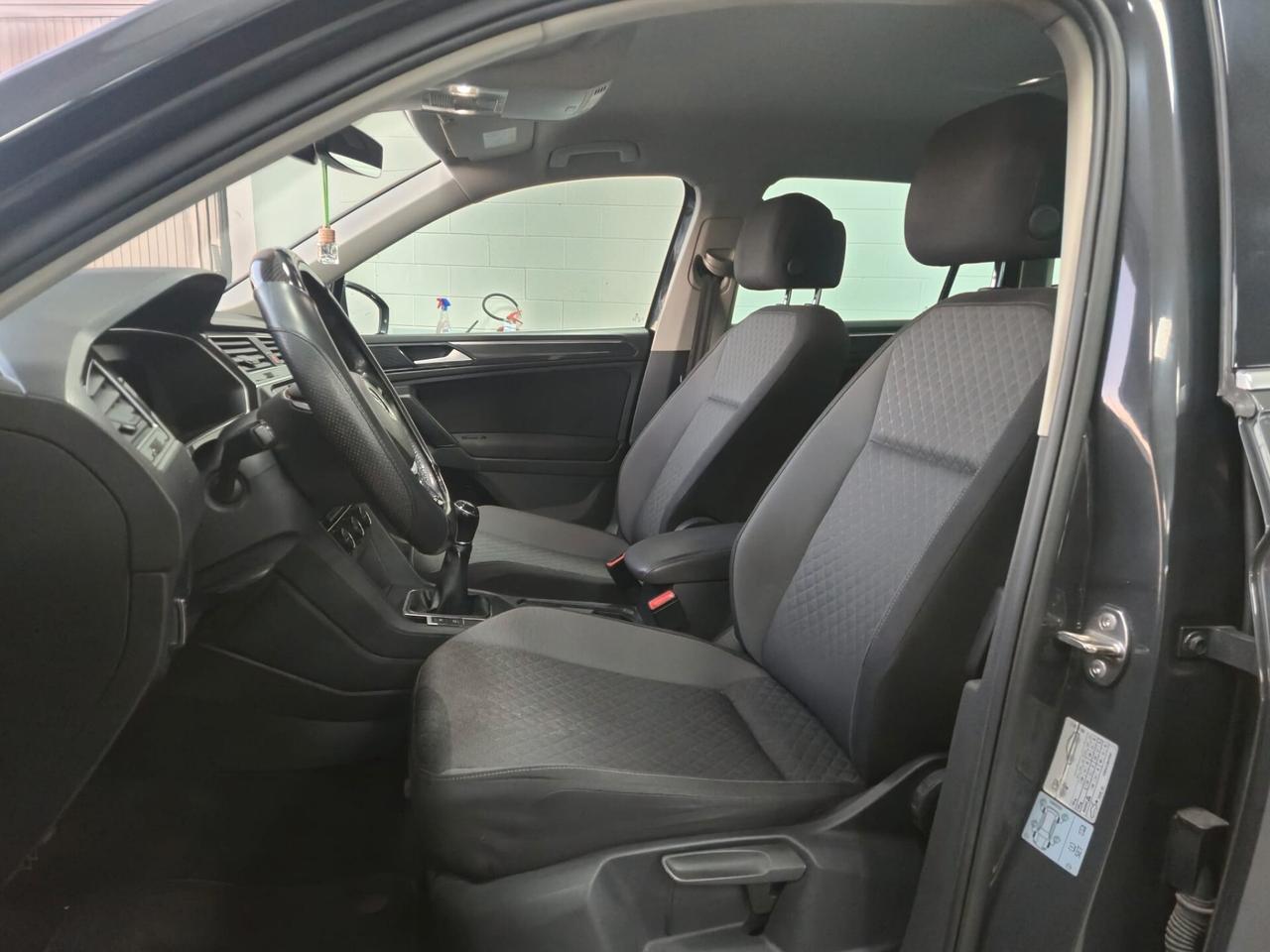 Volkswagen Tiguan 1.6 TDI SCR Style BlueMotion Technology