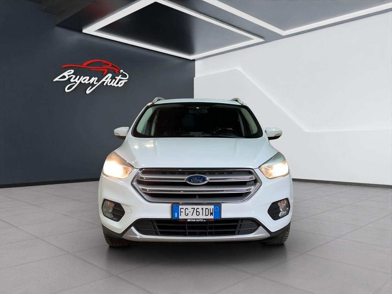 Ford Kuga 1.5 EcoBoost 120 CV S&S 2WD Plus