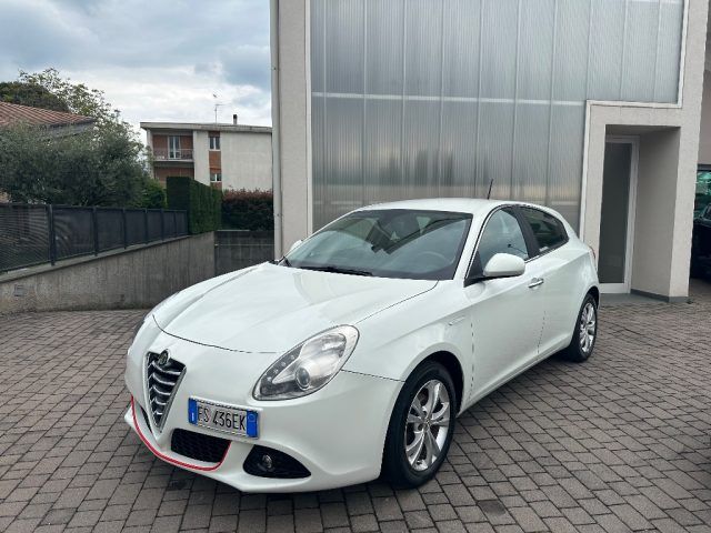 ALFA ROMEO Giulietta 1.6 JTDm-2 105 CV Exclusive