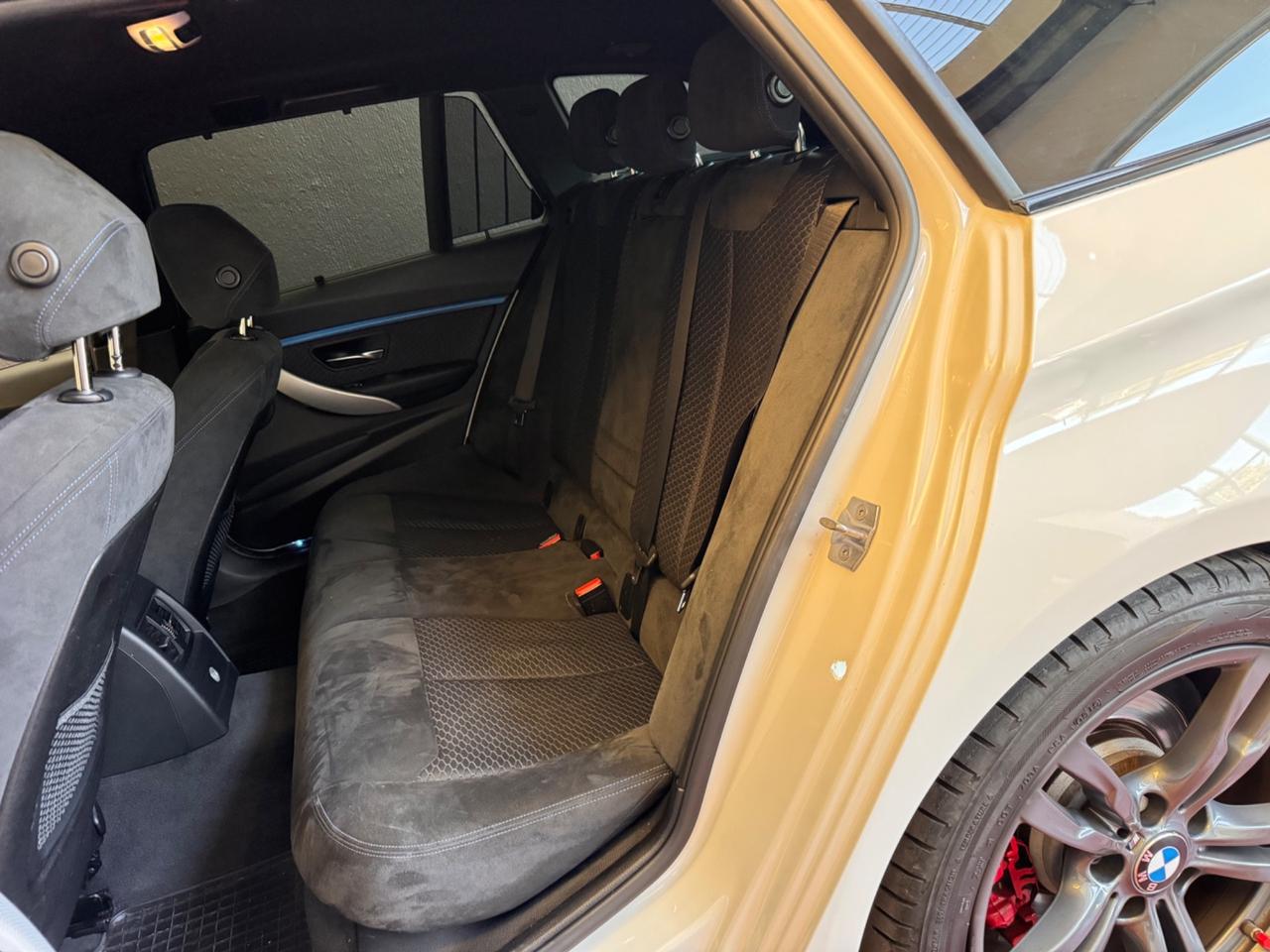 Bmw 320 320d Touring Msport