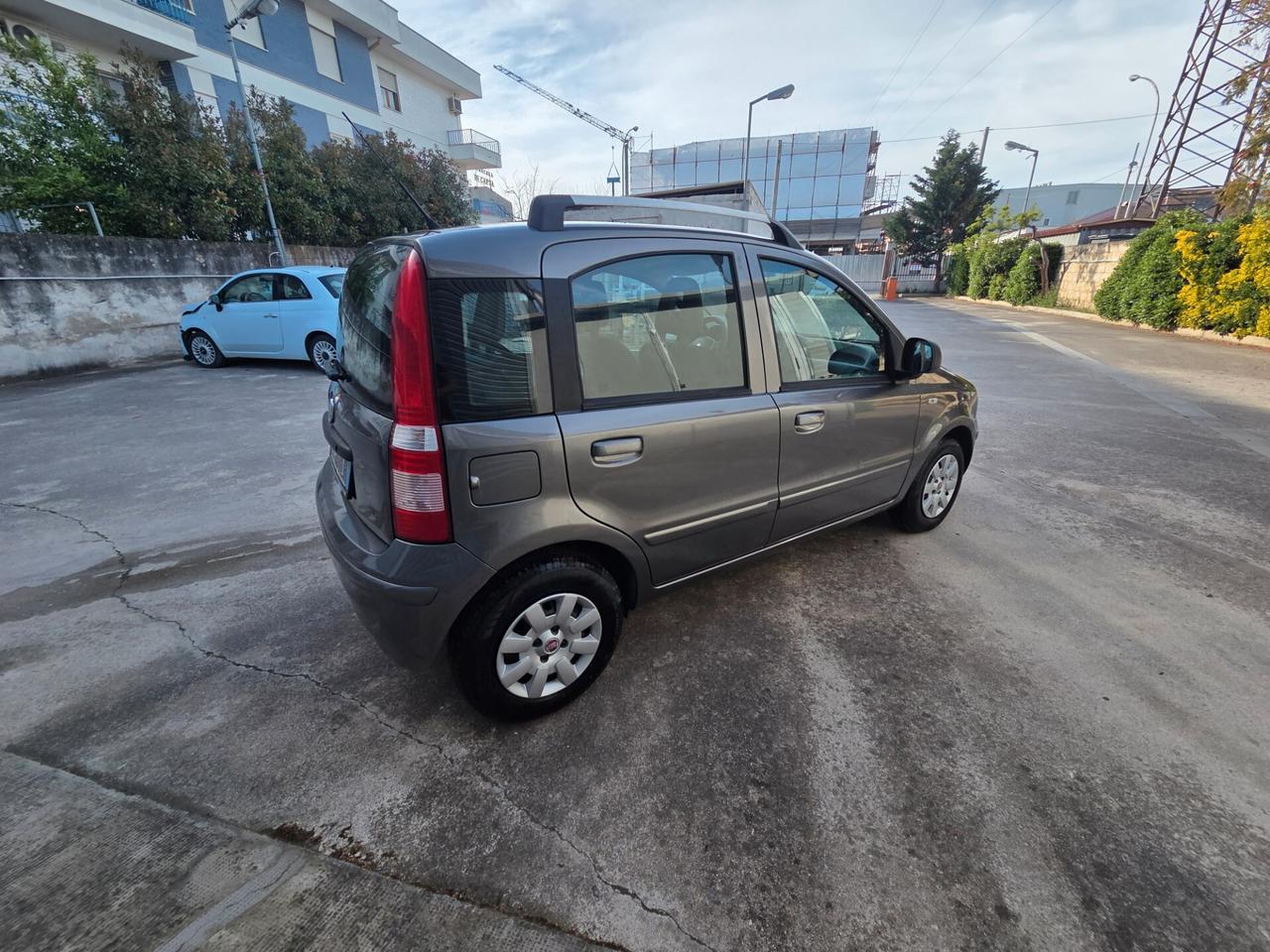 Fiat Panda 1.2 Emotion