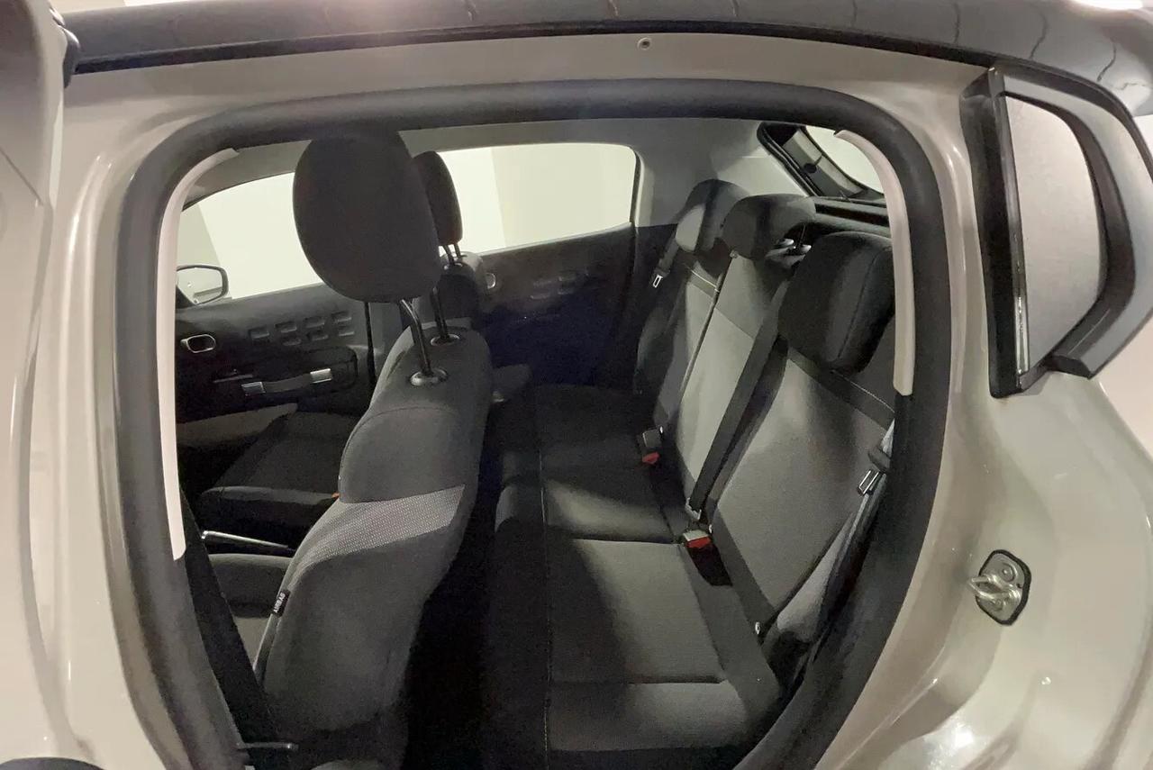 Citroen C3 PureTech 83 S&S Shine