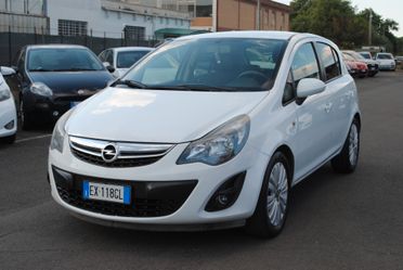 OPEL CORSA 1.2 BENZ/GPL 86 CV OK NEOPATENTATI