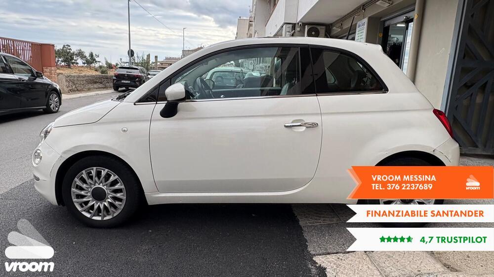 FIAT 500 (2015-2024) 500 1.2 Lounge