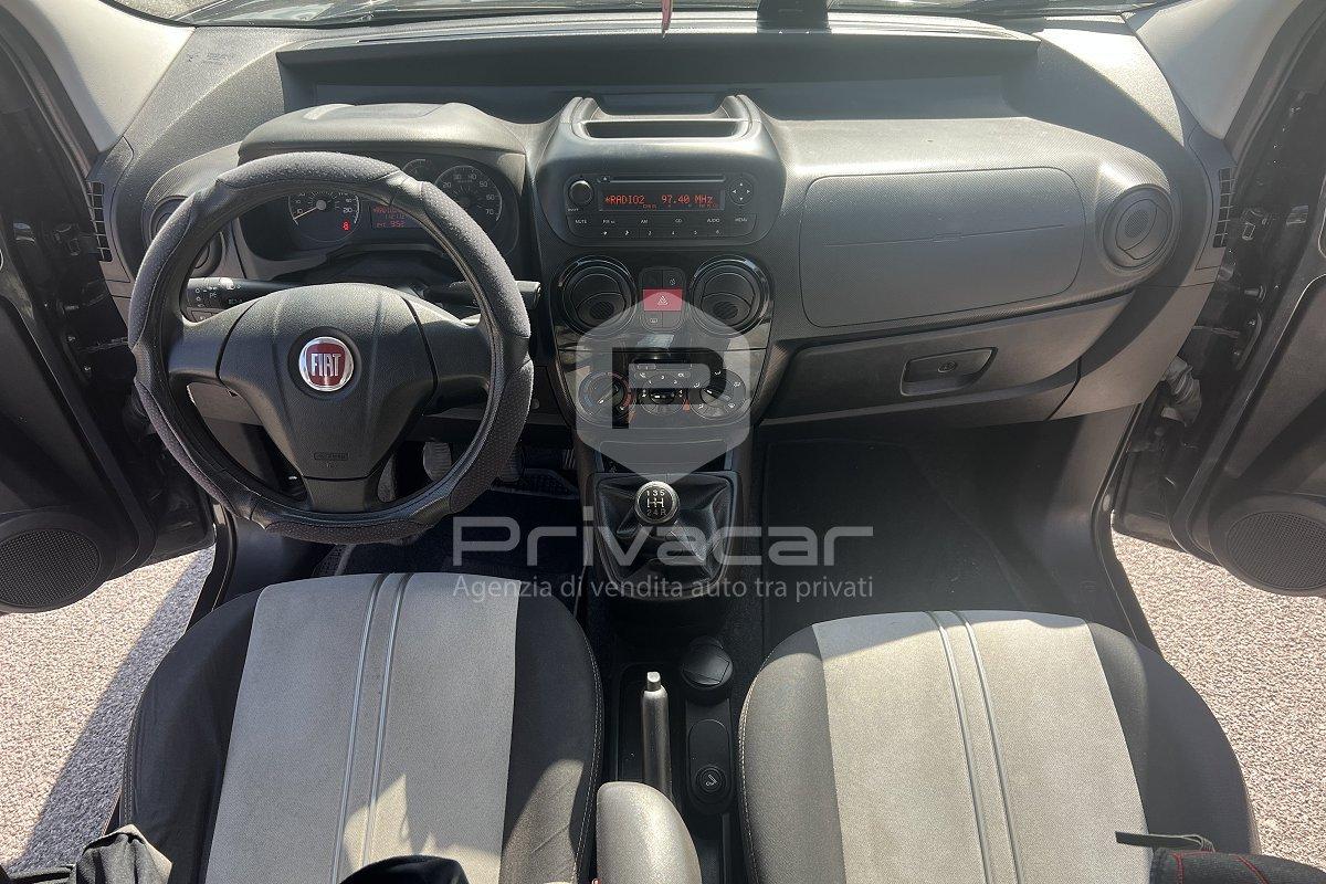 FIAT QUBO 1.3 MJT 75 CV Active