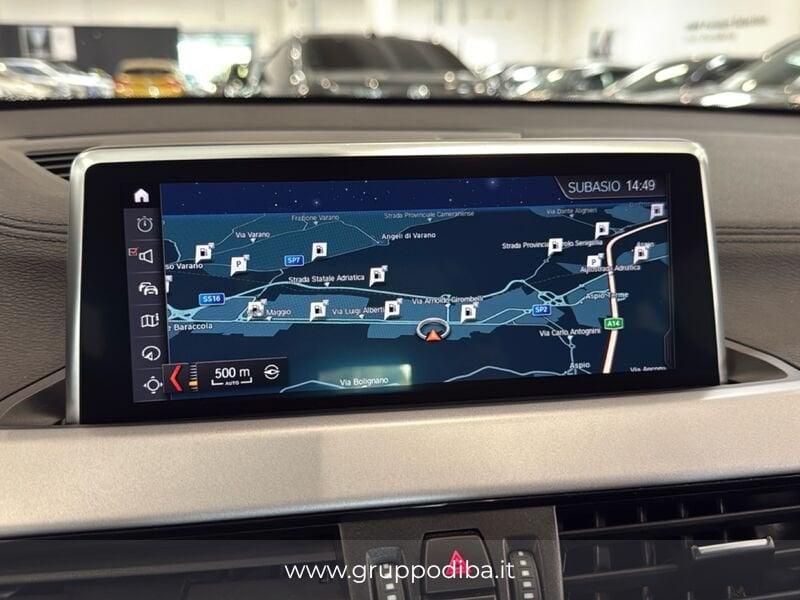 BMW X2 F39 Diesel sdrive16d Business X auto