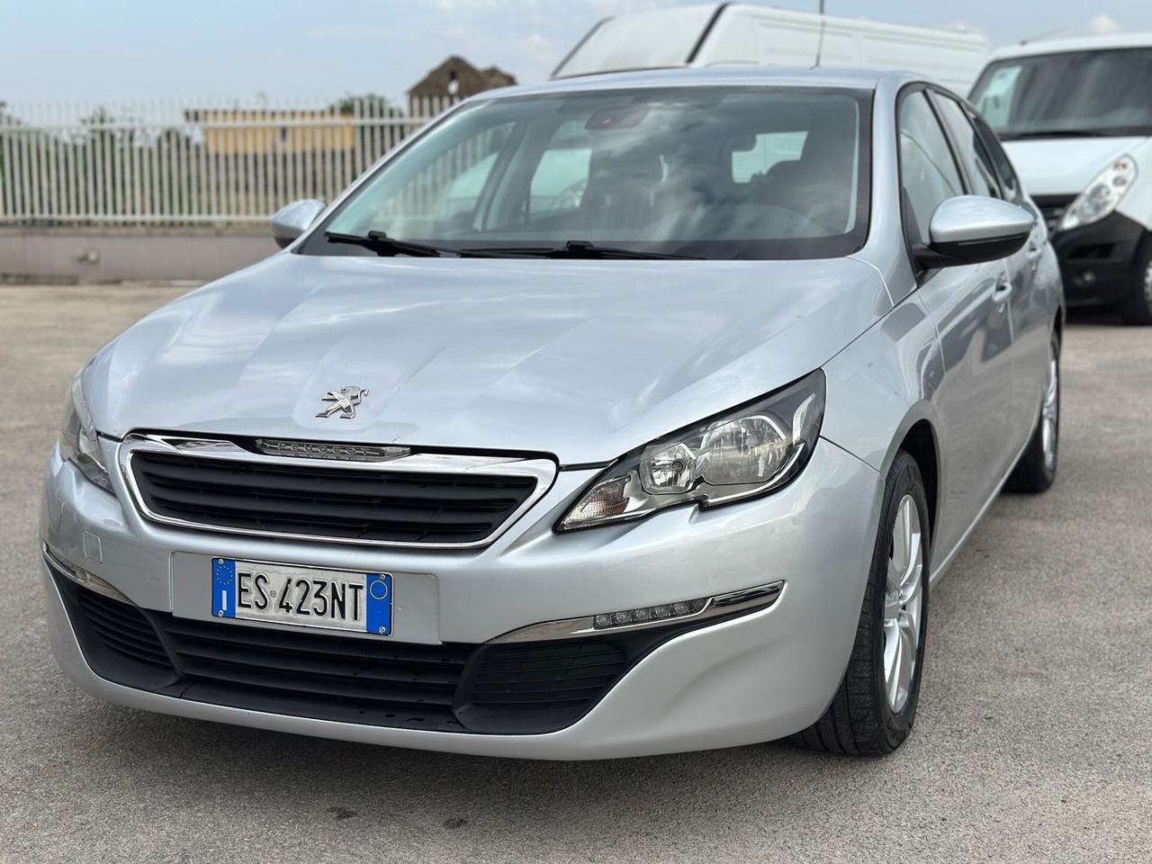 Peugeot 308 2015 1.6 115 CV SW Business PERFETTA