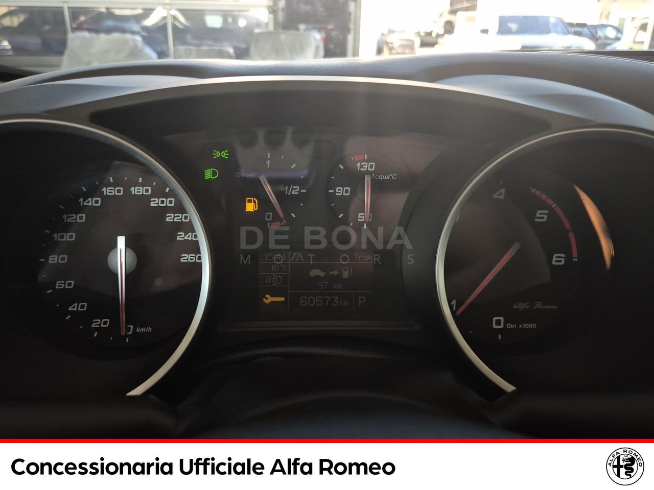 Alfa Romeo Giulietta 1.6 jtdm sprint 120cv tct