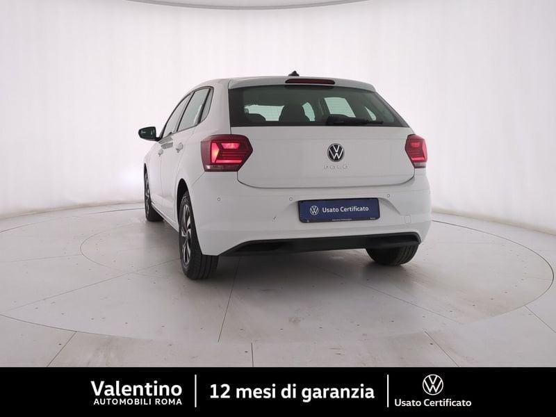 Volkswagen Polo 1.0 EVO 80 CV 5p. Comfortline BlueMotion Technology