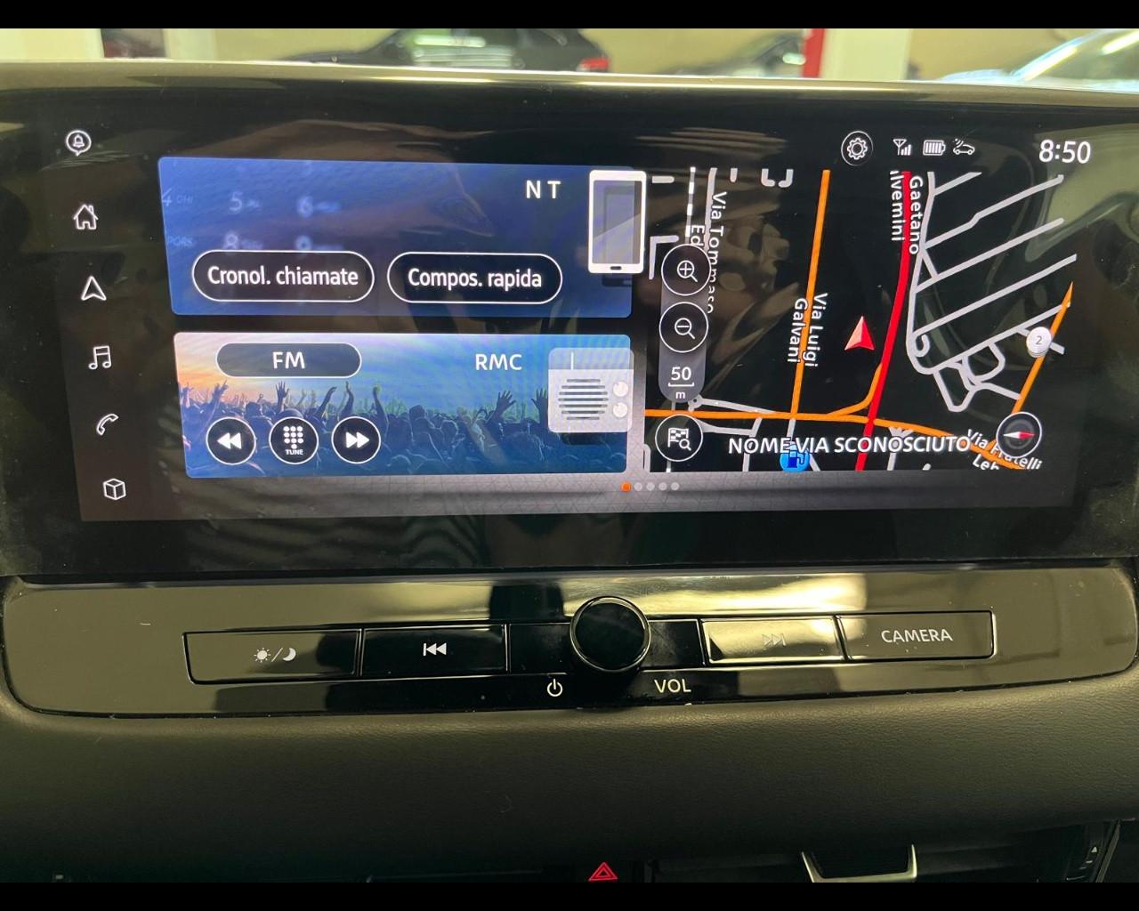 NISSAN QASHQAI N-CONNECTA MHYB 140CV