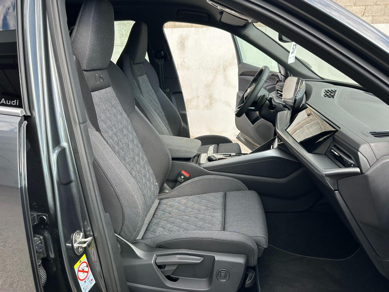 Audi Q5 Sportback 2.0 tdi mhev+ S line edition quattro 204cv s-tronic