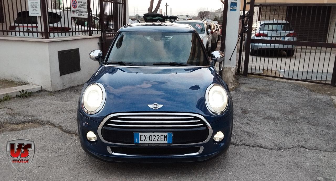 MINI COOPER D AUTO -PREZZO PROMO