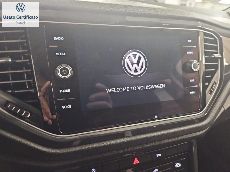 Volkswagen T-Roc T-Roc 1.5 TSI ACT Advanced BlueMotion Technology