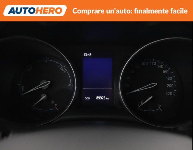 TOYOTA C-HR 2.0 Hybrid E-CVT Trend