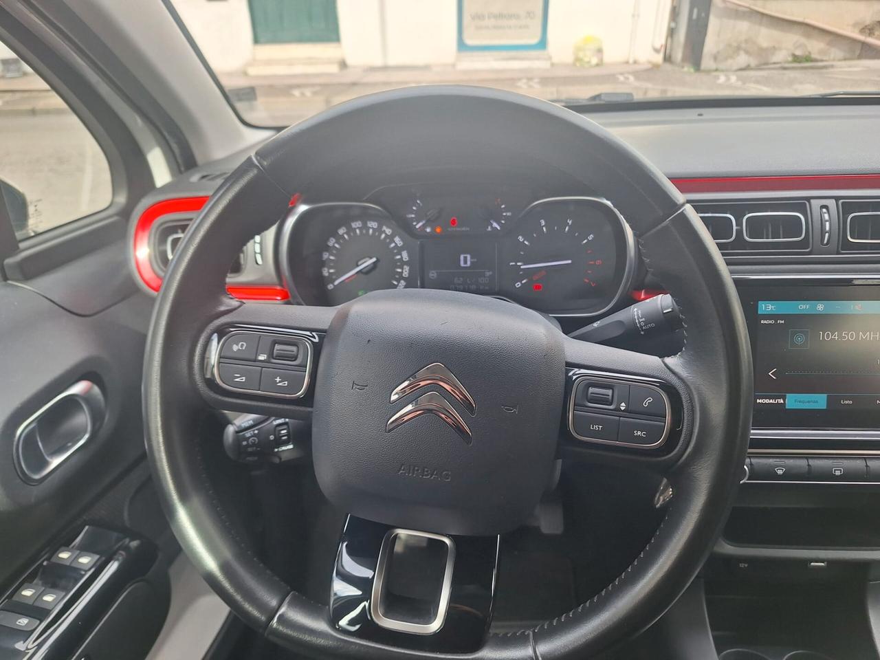 Citroen C3 PureTech 82 Shine