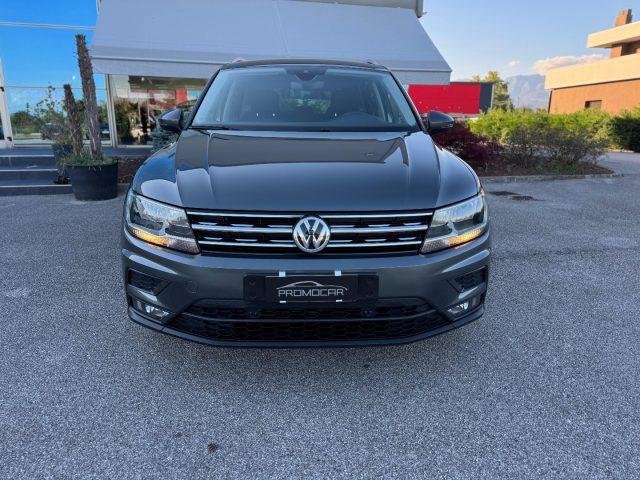 VOLKSWAGEN Tiguan 2.0 TDI SCR DSG BUSINESS BMT *UNIPROP*RADAR*