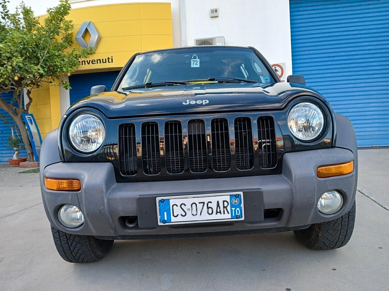 JEEP Cherokee Sport 2.800 CRD 150cv 4WD