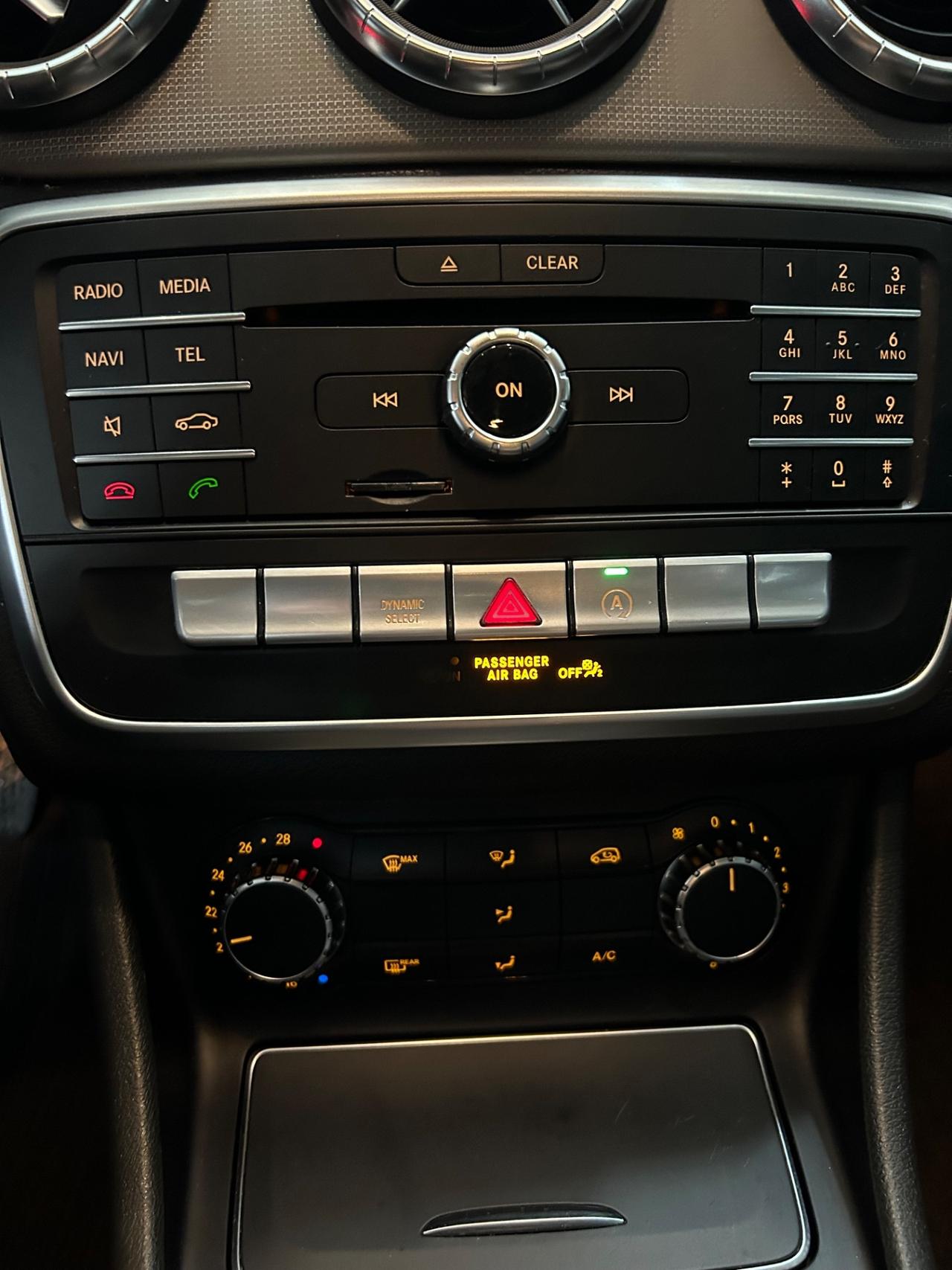 Mercedes-benz CLA 200 d S.W. Automatic Executive