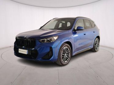 BMW X1 sDrive18d MSport Edition Signature