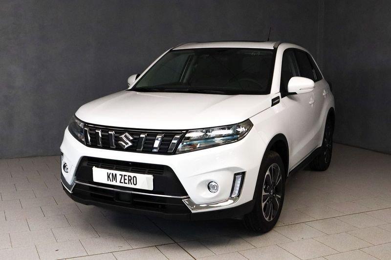 Suzuki Vitara 1.5 HYBRID 4WD ALLGRIP AUTOMATIC 140CV TOP STARVIEW