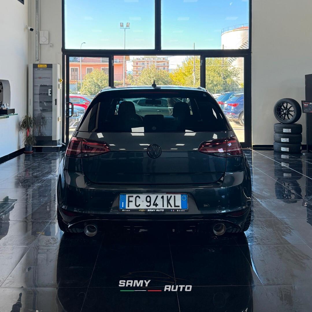 Volkswagen Golf GTD 2.0 TDI DSG 5p.