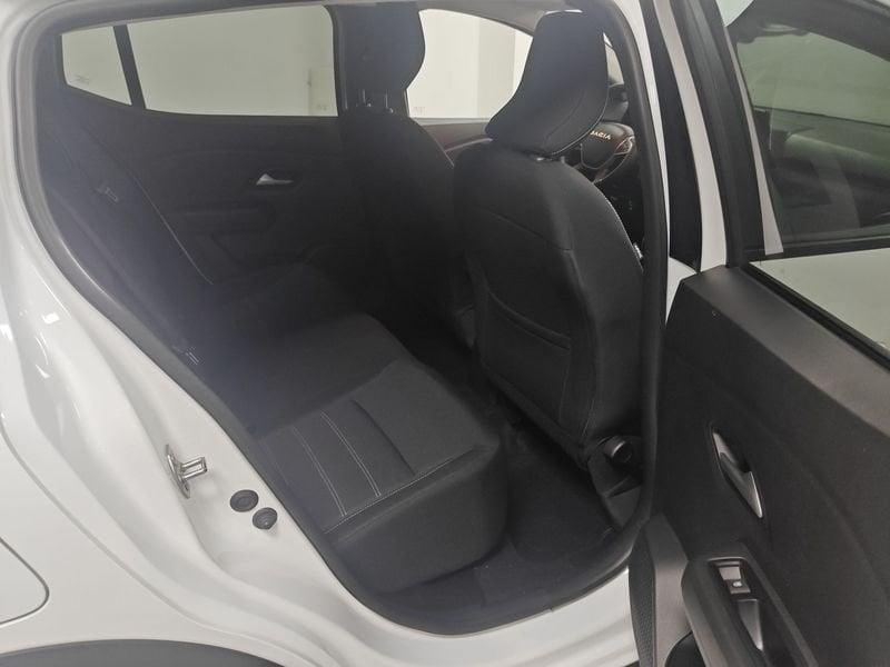 Dacia Sandero Sandero Stepway 1.0 tce Extreme Up Eco-g 100cv