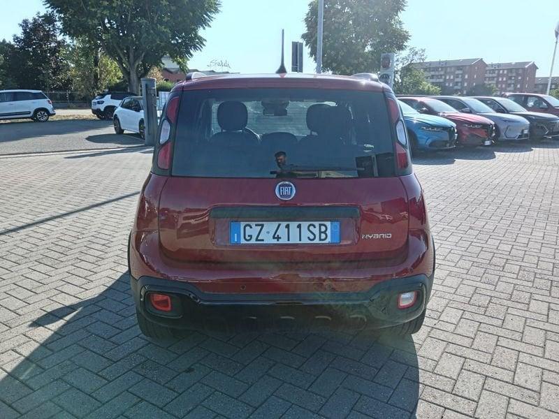 FIAT Panda 1.0 FireFly 70cv S&S Hybrid Pandina Cross