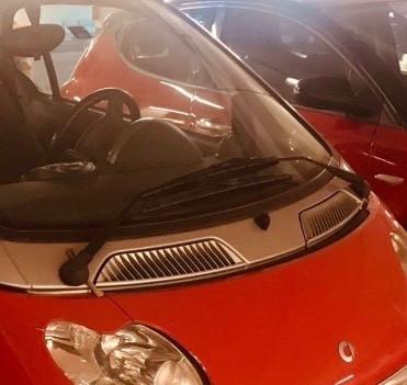 Smart ForTwo 700 coupé passion (45 kW)