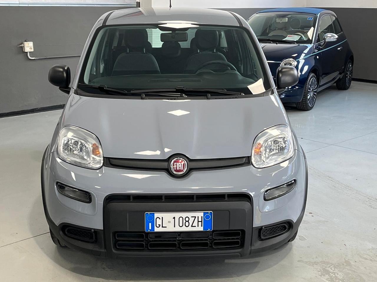 Fiat Panda 1.0 FireFly S&S Hybrid