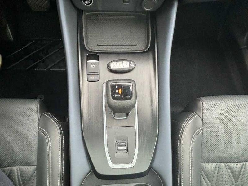 Nissan Qashqai 3ª serie MHEV 158 CV Xtronic Tekna+