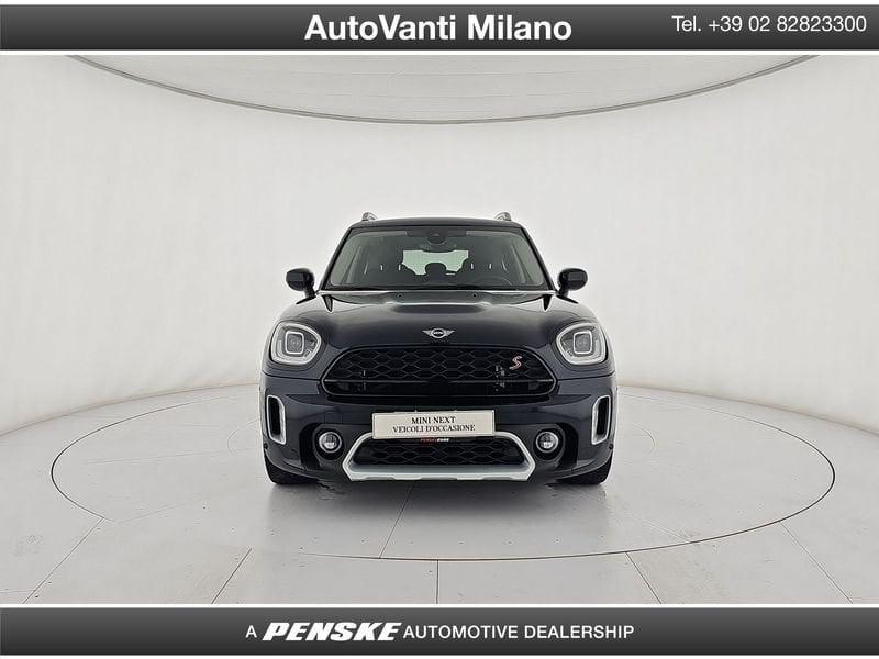 MINI Mini Countryman F60 Mini 2.0 Cooper SD Hype Countryman Automatica