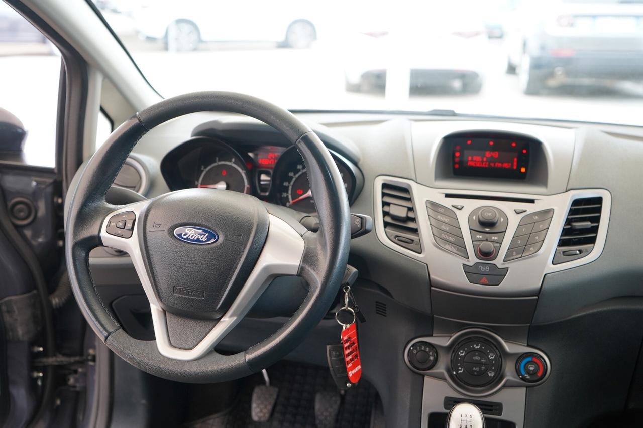 Ford Fiesta Ikon 1.2 82 CV 5 porte