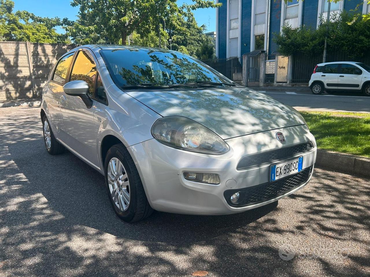Fiat punto euro 6b