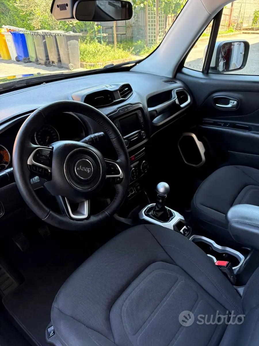 Jeep renegade