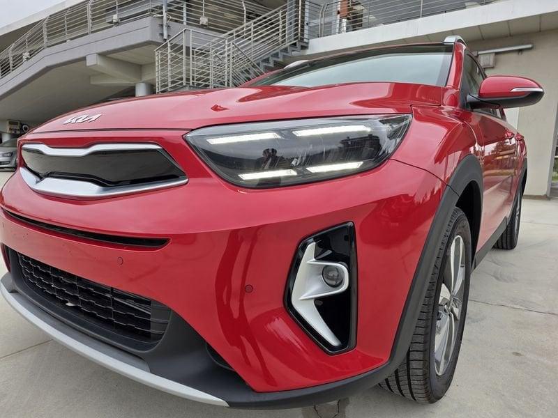 KIA Stonic Stonic 1.2 MPI Style