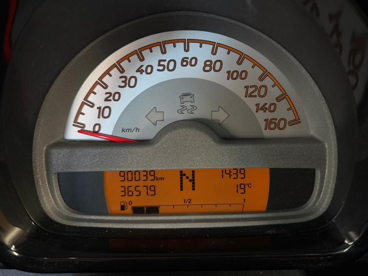 Smart ForTwo 1.0cc MHD 71cv PASSION - KM REALI PERFETTA!