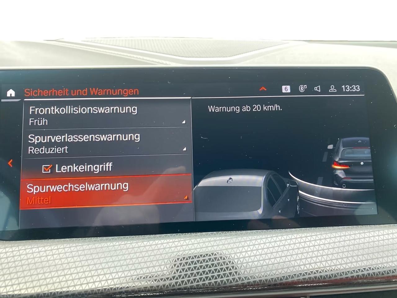 Bmw 128ti M SPORT PRO SEDILI A GUSCIO PELLE TELECAMERA