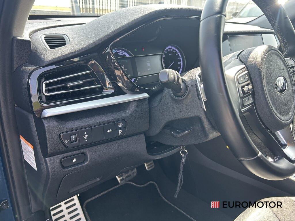 Kia Niro 1.6 GDI HEV Style Techno Pack 2WD DCT
