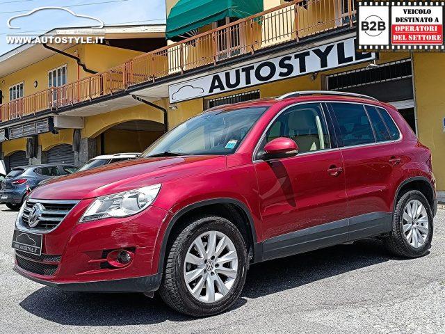 VOLKSWAGEN Tiguan 2.0 TDI 4MOTION TIPTRONIC Sport & Style 140Cv