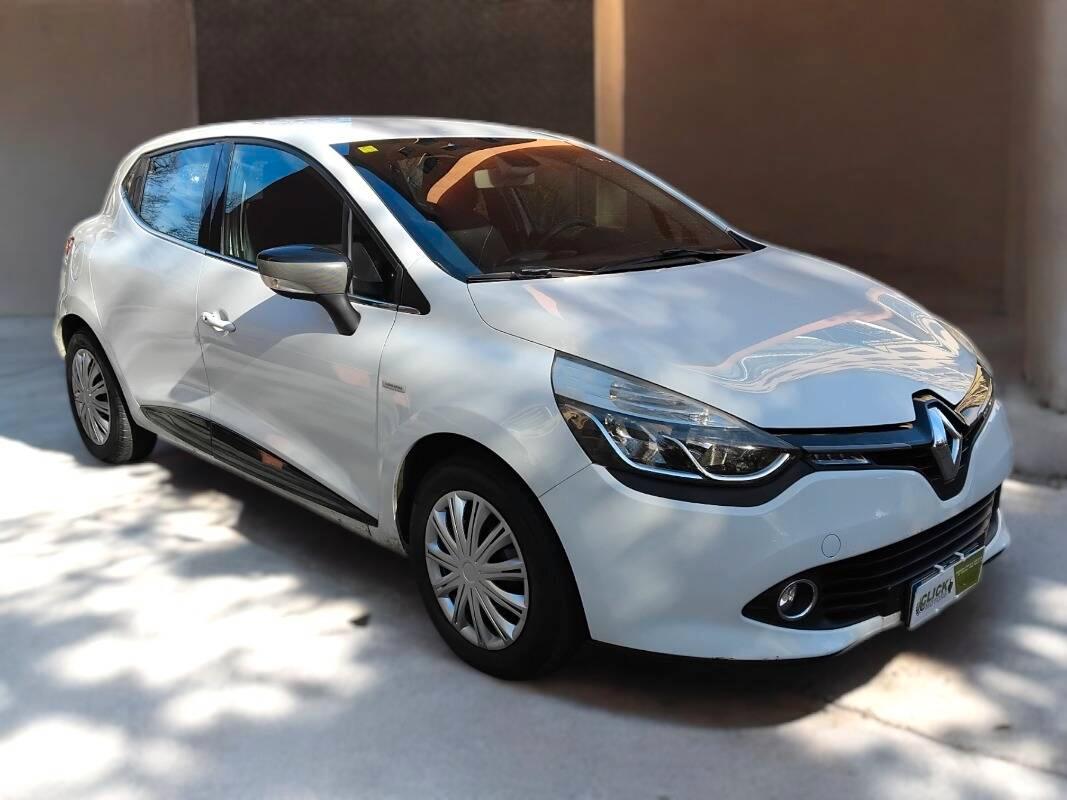 Renault Clio Clio IV 2015 1.2 Live Gpl 75cv