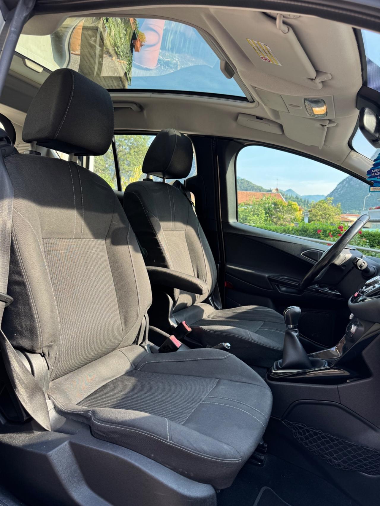 Ford B-Max 1.6 TDCi 95 CV