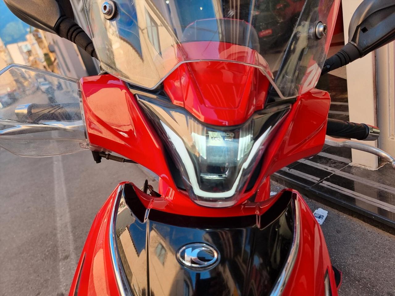 KYMCO 125 BENZ 2020
