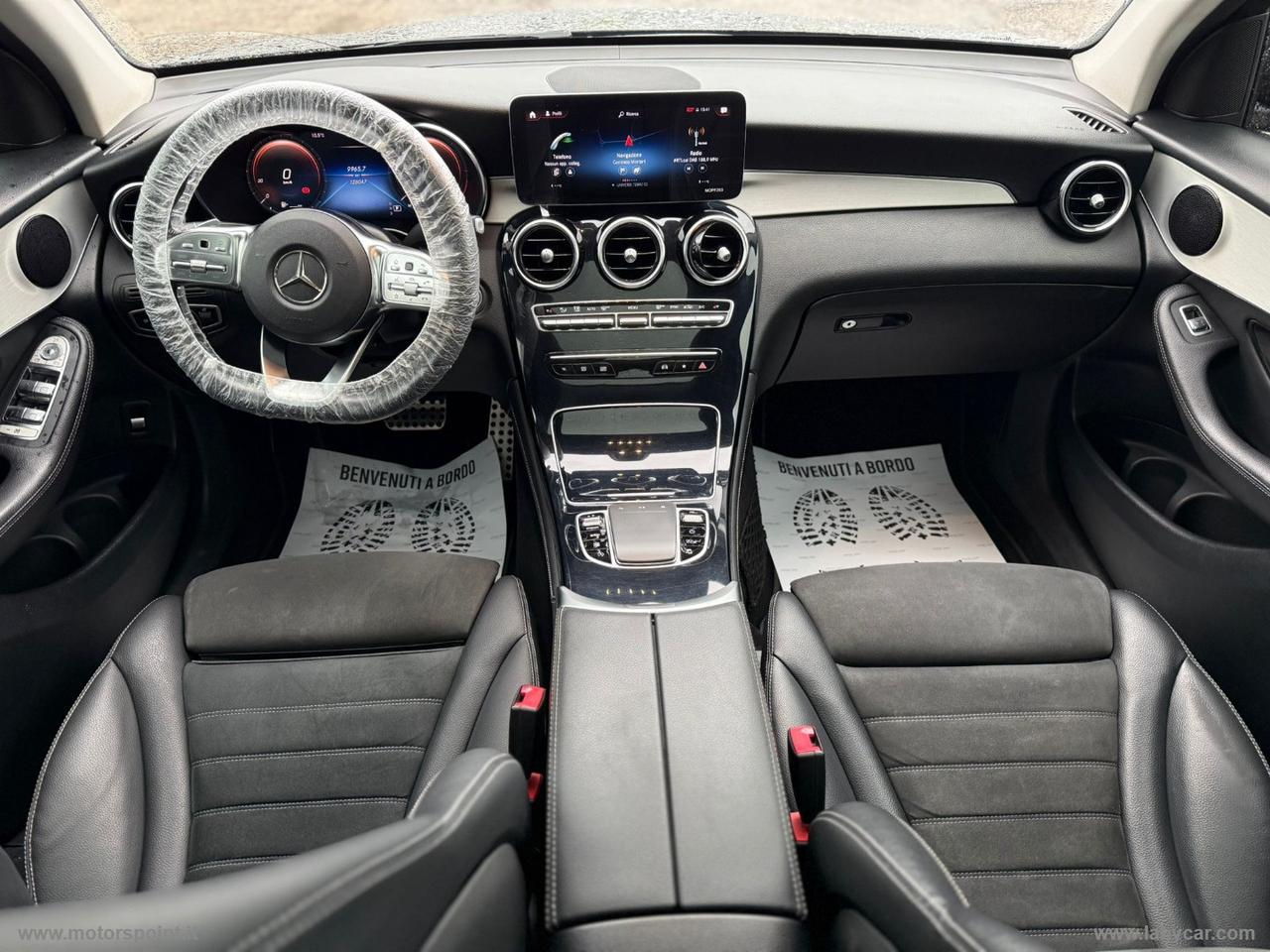 MERCEDES-BENZ GLC 300 d 4Matic Premium