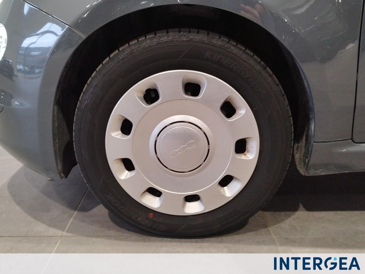 FIAT 500 1.0 hybrid Cult 70cv