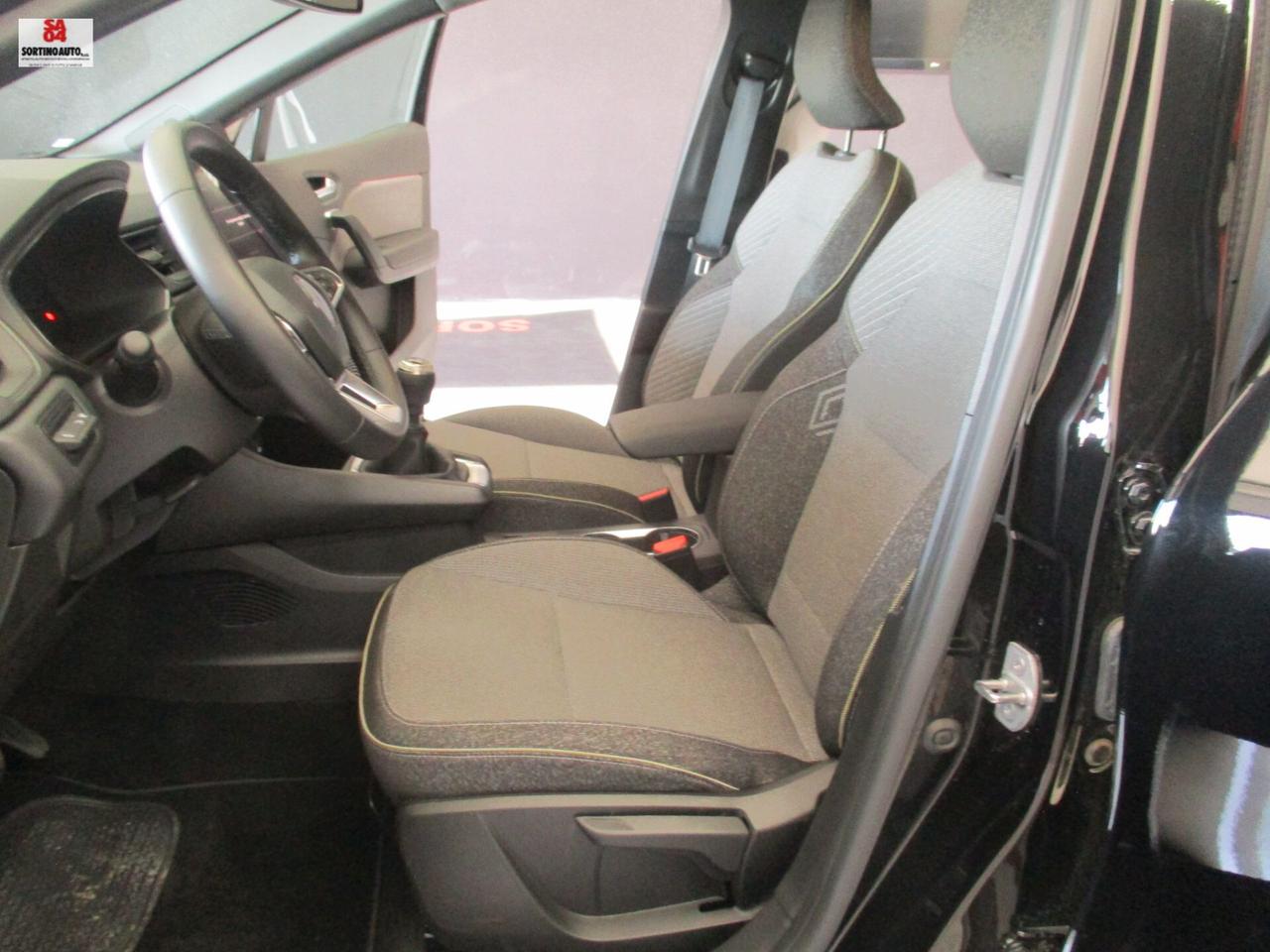 Renault Captur 1.0 TCe 90CV Techno 03/2025 KM20000 IN GARANZIA UFFICIALE