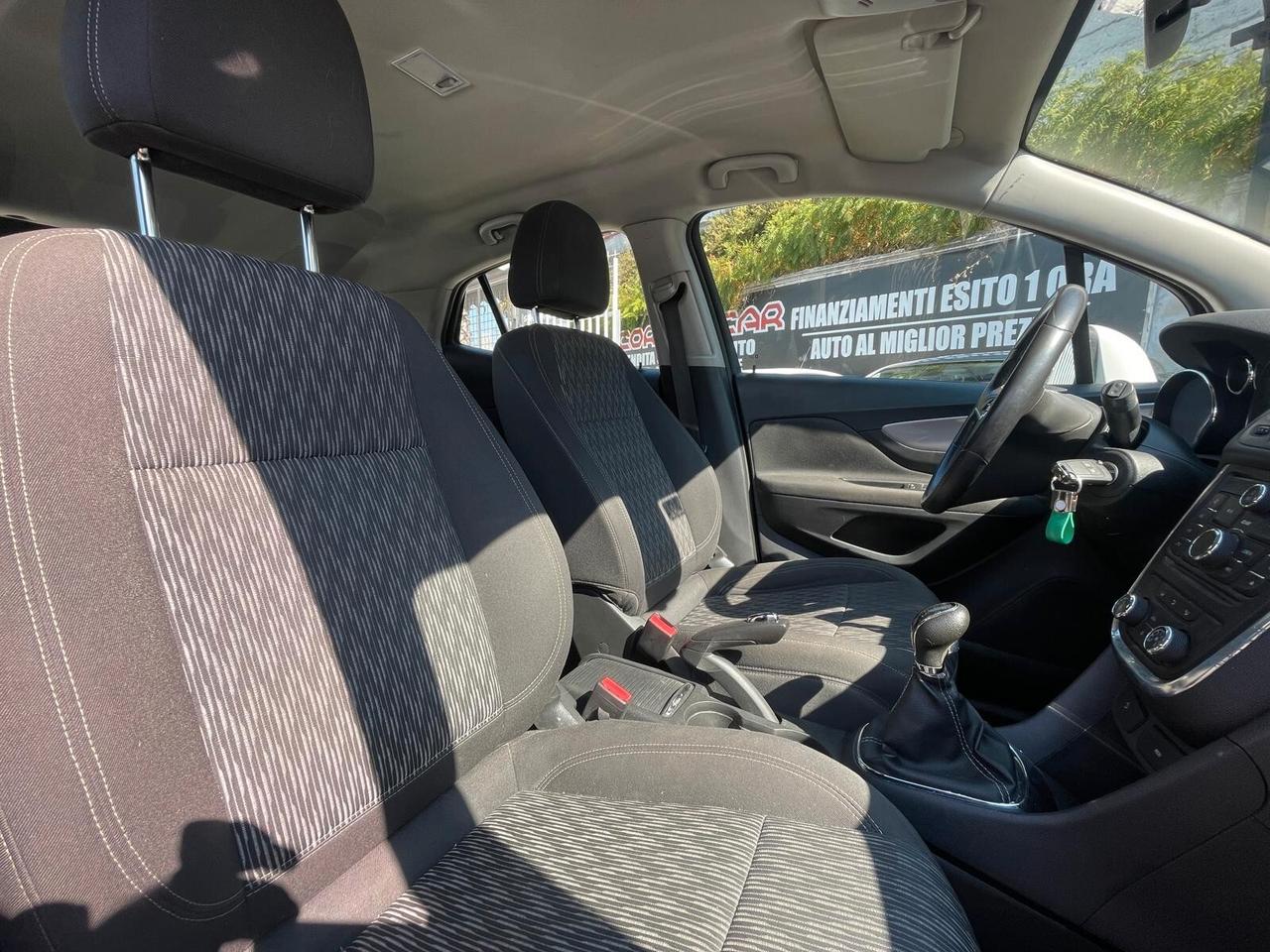 Opel Mokka 1.7 CDTI Ecotec 130CV 4x2 Start&Stop Cosmo