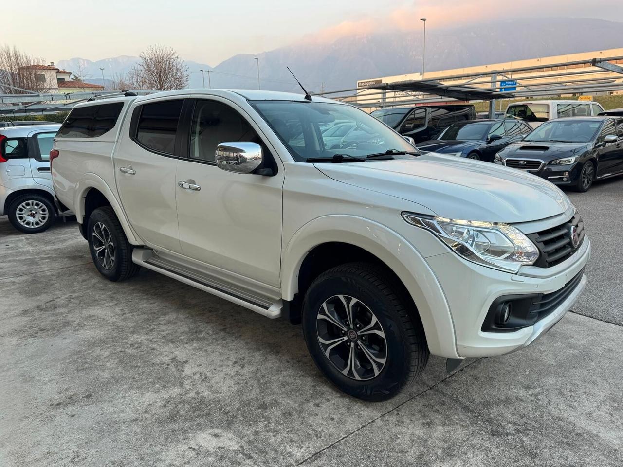 Fiat Fullback 2.4 180CV Doppia Cabina aut. LX Plus