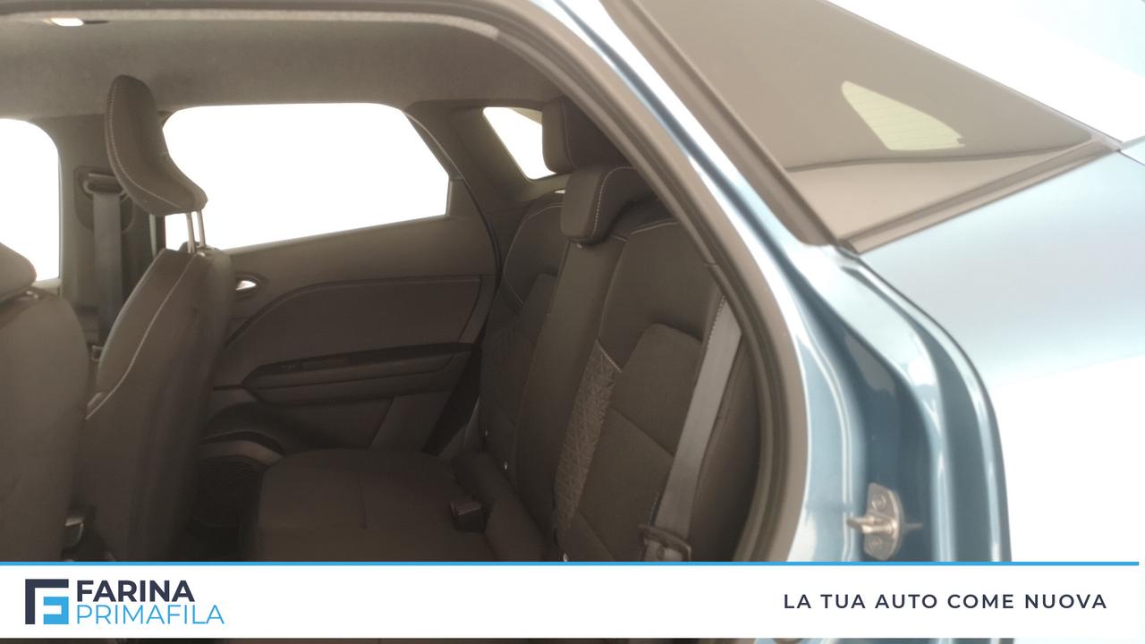 RENAULT Symbioz 1.6 E-Tech full hybrid Evolution 145cv auto